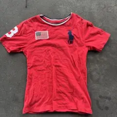 Polo Ralph Lauren 赤 Tシャツのサムネイル