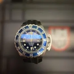 LUMINOX 1513 ディープダイブ 自動巻 ジャンクのサムネイル