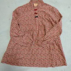 ファミリア　familiar　f dash リバティ　チュニック 160