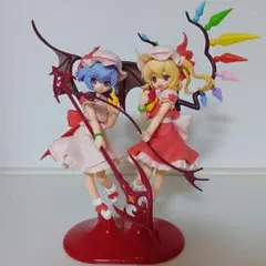 セガ 東方Project プレミアムフィギュア レミリア＆フラン - メルカリ