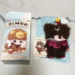 POPMART DIMOO シークレット Ballet Bear 熊