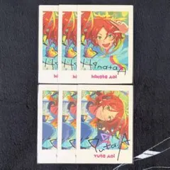 【匿名配送】あんスタ 10周年 ぱしゃっつ 2wink