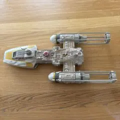 スターウオーズ オールドケナー ダイキャスト xウィング スレーブ1