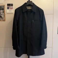 Burberry Black label ステンカラーコート