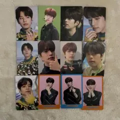 straykids スンミン トレカ 12枚セット