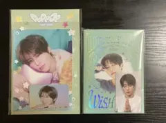 NCT WISH Our WISH BOOK SET シオン ソウルコン MD - メルカリ