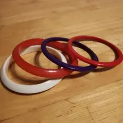 60年代　レトロブレスレット