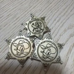 2026年最新】保安官バッチの人気アイテム - メルカリ