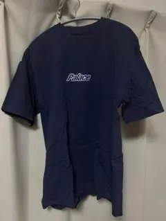 PalaceボックスロゴTシャツLサイズsupremeパレスシュプリームネイビーのサムネイル