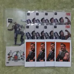 【超メルカリ市限定値下げ】 APEX LEGENDS ヒューズ セット