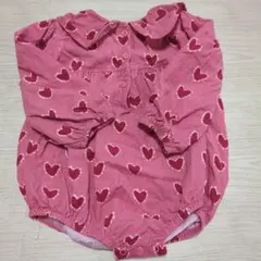 Next baby★ハートロンパース