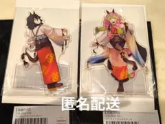 【鬼滅の刃】 干支2026 午年　アクリルスタンド　甘露寺蜜璃　伊黒小芭内②