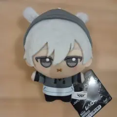 ブルーロック ちびぐるみvol.2 〜casual bunny〜 凪誠士郎