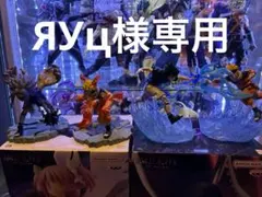 ЯУц様専用 ナルト サスケ アクションフィギュアセット 4体