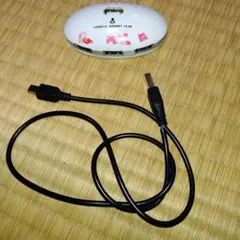 USB2.0 4PORT HUB(LOAS社製）のサムネイル