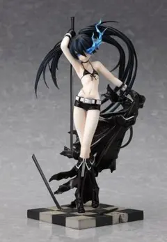 ブラック☆ロックシューター アニメイト限定同梱特典 アクリルプレート