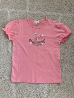 【お値下げ】組曲 KUMIKYOKU 女の子 Tシャツ 140-150