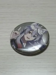 カラフルピーチ　どぬく　缶バッジ