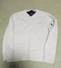 カシミヤ ニット