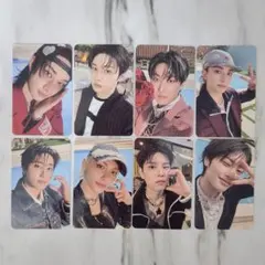 straykids スキズ doit スピーカー トレカ コンプ