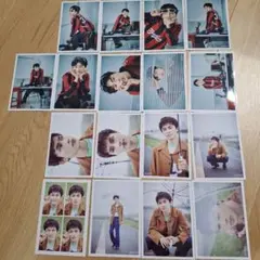 超特急　タクヤ　草川拓弥　生写真　17枚