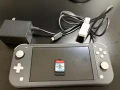 【交渉可】Nintendo Switch Light ポケモンソード付き