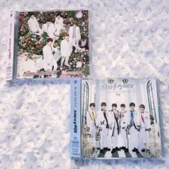 King & Prince CD 初回限定盤 シンデレラガール Memorial