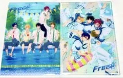 Free! ジャンボカードダス 7枚セット