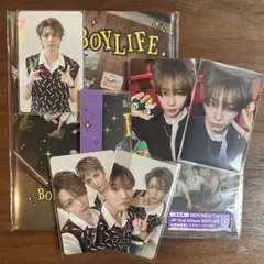 BOYNEXTDOOR JP2nd BOYLIFE 2形態＋テサントレカセット
