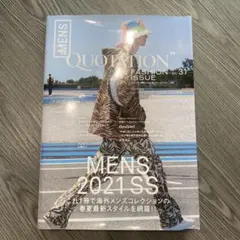QUOTATION FASHION ISSUE WORLD MENS COLL…