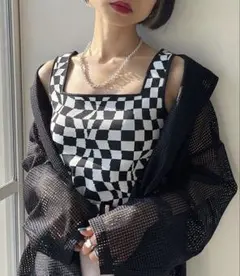 PAGEBOY アソートパターンタンクのサムネイル