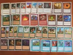 【中古】マジックザギャザリング　英語版　MTG 52枚まとめ売り　其の十一