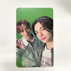 socialpath リノ ヒョンジン ユニットトレカ fc限定盤