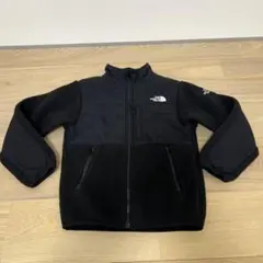 THE NORTH FACE キッズ　デナリジャケット ブラック