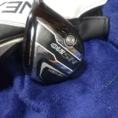 NEXGEN NS210 5番　18度　フェアウェイウッド 高弾道　飛距離出ますのサムネイル