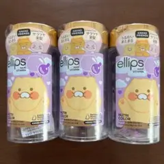 ellips ヘアビタミン KAKAO FRIENDS 1ml×30粒3個セットのサムネイル