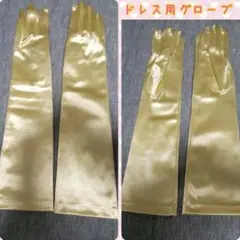 グローブ ドレス用(新郎用ハンカチ付き)