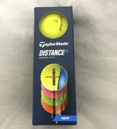 TaylorMade DISTANCE+ マルチカラーパック ゴルフボールのサムネイル