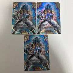 ドラゴンボールフュージョンワールド E☆ ゴジータ:BR パラレル 2枚