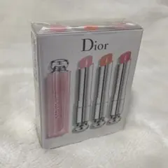 【谷様専用】Dior Addict Lip Glow トリオセット（3本）