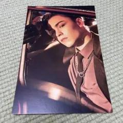 Attacca バーノン ポストカード