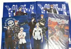 ね*こ様 ヒプマイ　ヒプノシスマイク　ヨコハマ　クリアファイル　まとめ売り