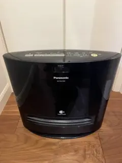 新生活！11000円 パナソニック 加湿付セラミックファンヒーター DS-FKX1205 17年製 パナソニック(Panasonic) DS-FKX1206-H(グレー) ナノイーX搭載
