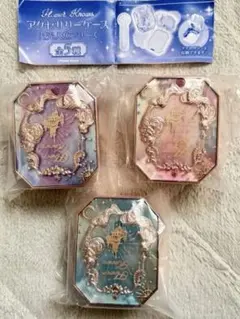 Flower Knows アクセサリーケース 月光人魚シリーズ ガチャガチャ