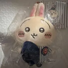 ちいかわ　MLB　マスコット　うさぎ　カブス　新品
