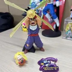 ドラゴンボールZ フィギュア キーホルダー セット