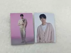 SEVENTEEN ジョンハン トレカセット