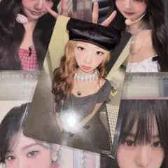 ive レイ トレカ REVIVE musickorea 特典