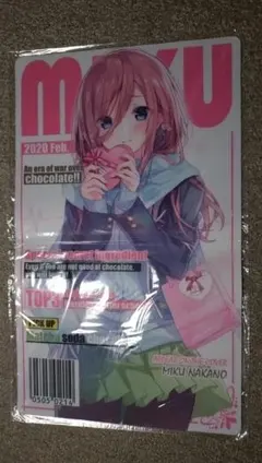 五等分の花嫁 マウスパッド プレイマット ラバーマット