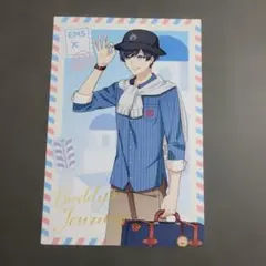 Buddy's Journey PUS特典 橘かげまる ノベルティポストカード